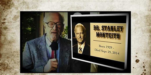 DR. STAN MONTEITH INTERVIEWS MICHAEL TSARION