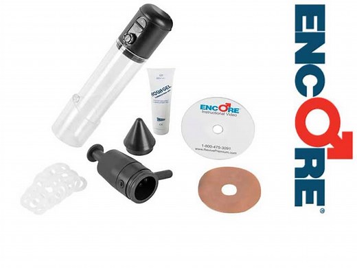 Encore Vacuum Erection Device Instructional Video