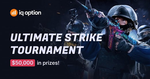 IQ Option - A plataforma de negociação definitiva. Junte-se à líder