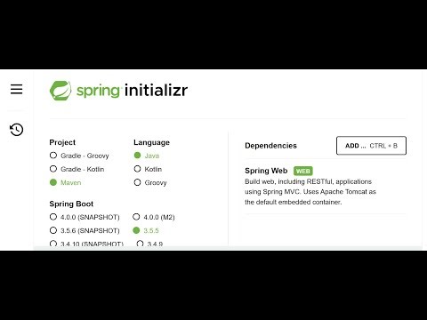 Build Your First Spring Boot REST Service – Hello World Example #Spring Boot Basic REST Controller