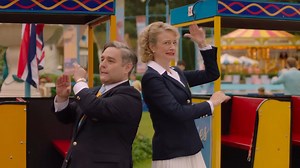 Grantchester On Masterpiece Season 6, Episode 1: A much-needed summer break at a vacation resort takes an unexpected turn for Will and Geordie when the camp owner is found dead in suspicious circumstances. #TonightOnSCETV at 9:00 pm | South Carolina ETV