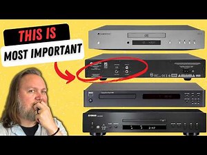 Avoid These 4 Mistakes When Buying a CD Player (New or Used!)