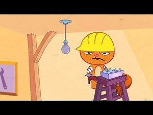 Handy's angry groan from "Shard at Work" reused in "From Hero to Eternity".