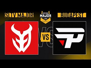 3DMAX vs PAIN: The Recap - Budapest Major 2025