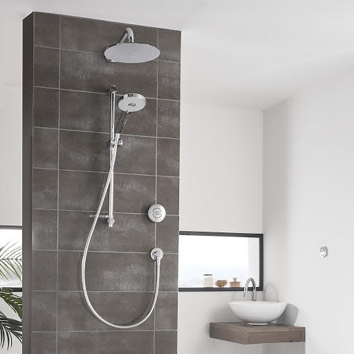 Aqualisa Unity Q Smart Showers