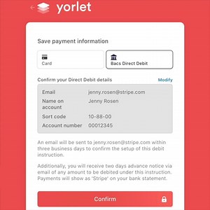 2.7K views · 50 reactions | Businesses in the UK can now accept payments via Bacs Direct Debit.  https://stripe.com/payments/bacs-debit | Stripe | Facebook