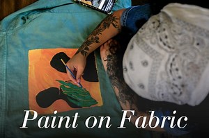 How to Paint on Fabric Permanently: Effective and Easy Ways