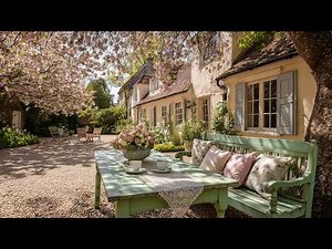 peaceful spring vibes 🌼 relaxing piano playlist for reading, studying & calm focus