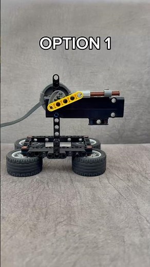 2 Different Types of Reciprocating Motion Mechanism