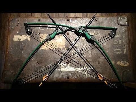 Bear Youth Scout Bow