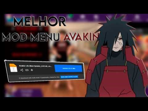 2026🔥! NOVO Mod MENU AVAKIN LIFE 2026🔥! ITENS Raros XP DIAMANTES & MAIS!