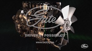See how Gates developed a new tensioner solution for Detroit Diesel series truck engines to extend the tensioner life over the OE design. | Gates Corporation | Facebook