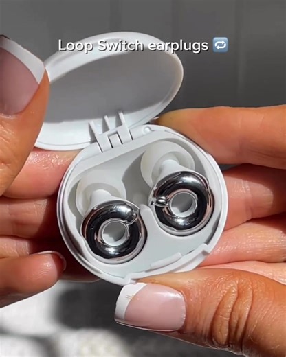 14K views | Noise pollution got you down?  Loop Switch earplugs makes moving through the world easier thanks to:  3-in-1 functionality 狼 Quiet mode for focus  Experience mode for live music  Engage mode for deeper connection Make your ears happy today  | Loop | Facebook