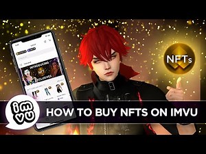 How to Buy NFTs on IMVU
