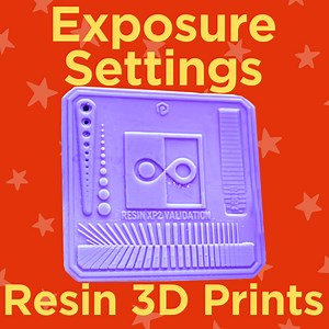 Optimal Layer Exposure Time for Perfect Resin Prints - Tutorial Australia