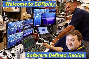 SDRconnect - SDRplay