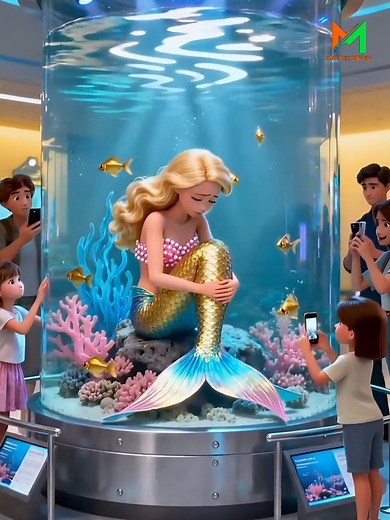 Maid Turned Her Mistress Into A Dwarf | Rose Animation