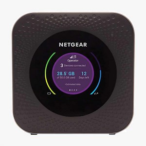 Netgear Nighthawk M1 4G LTE WIFI Hotspot