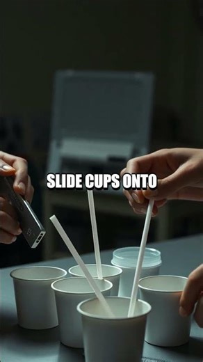 Whirling Winds at Home Anemometer Craft