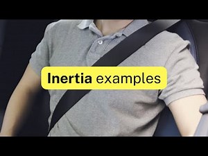 Inertia examples