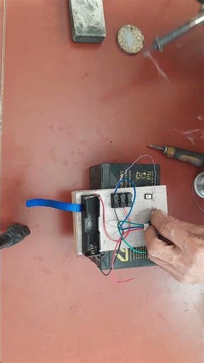 IR Infrared Sensor Connection & Testing • Sensor Module