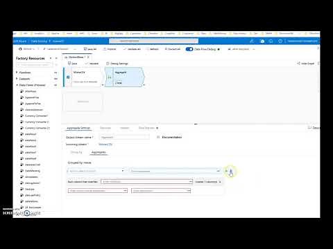 ADF Mapping Data Flows: Distinct Rows