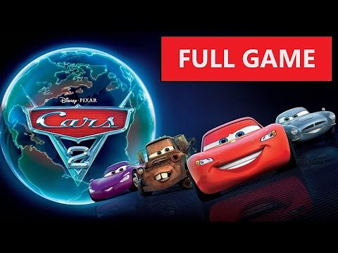 Cars 2: The Video Game [Full Game | No Commentary] PC