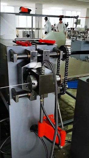 high temperature silicone cable extrusion machine