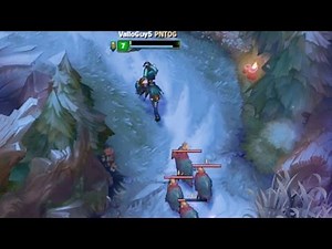ESTE VIDEO DE SHACO ES TAN BUENO QUE SE TE PARA TU POLLO
