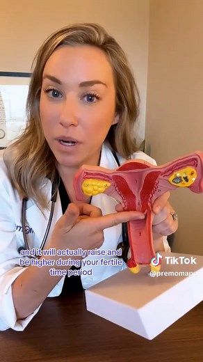 Is your cervix telling you you’re fertile?