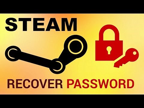 What to Do if You Forgot Steam Password