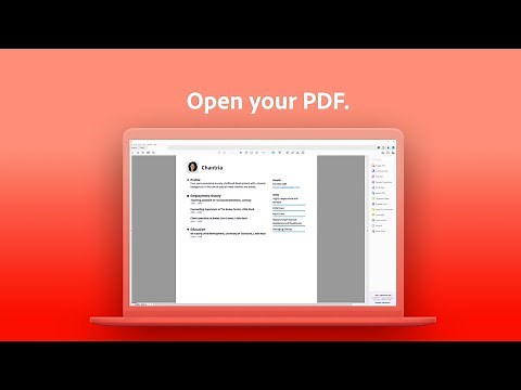 How to revise PDFs with ease | Adobe Acrobat