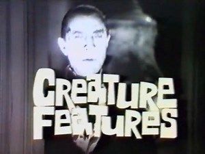 159K views · 6.9K reactions | Creature Features intro, 1967 | Horror Ads | Facebook