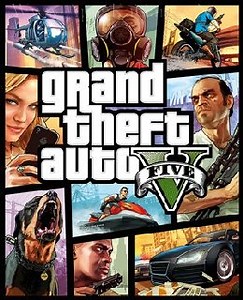GTA 5 PC Game - ApunKaGames