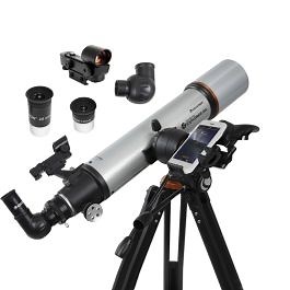 Celestron StarSense Explorer DX 102AZ Refractor Telescope