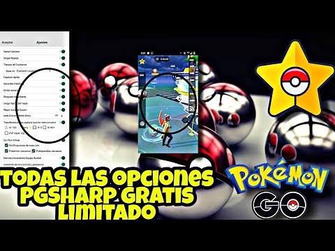 🚨PGSharp Premium para todos🚨Nuevo código standard PGSharp Pokémon Go