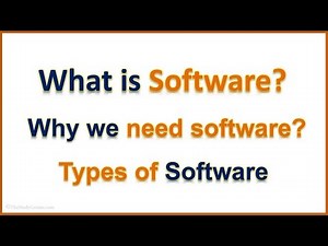 Fundamentals of Computer Hardware and Software Explained