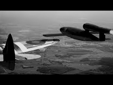 The Secret U.S. VT Fuse That Shot Down 82% of Germany’s V-1 Flying Bombs