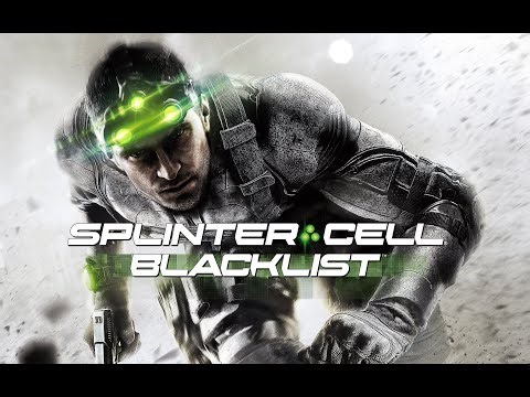 Splinter Cell Blacklist PT 2