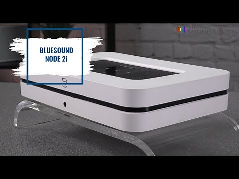 Bluesound - Node 2i - High Resolution Music Streamer