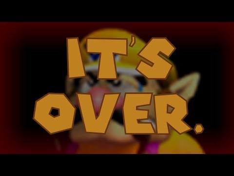 The RISE and FALL of Living With Wario