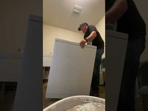 Replacing A Lid Switch On A Roper Commercial Washing Machine