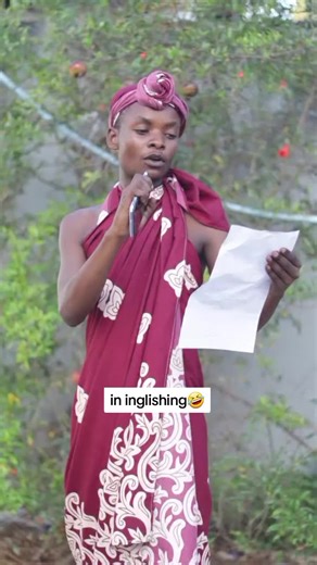 MWAGITO (@mwagito_tz)’s video of speaking english