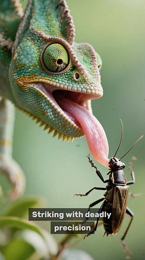 10 Amazing Facts About Chameleons You Didn’t Know – Master of Color & Camouflage