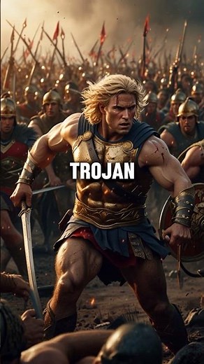 The Story Of Achilles | The Legendary Greek Hero | Greek Mythology |