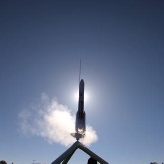 🚀 Now Available: The Estes ULA Vulcan Has Launched! The wait is over. The Estes ULA Vulcan—a detailed 1:100 scale model is officially here. Available now: https://estesrockets.com/products/ula-vulcan #VulcanRocket #ModelRocketry | Estes Rockets