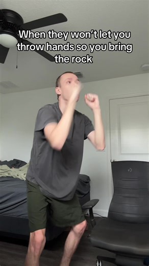 Don't Mess with the Top Rock Player in Rust