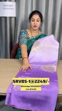 Jute Khadi Sarees 2249/- | Best Price | Free Shipping | Elegant Ethnic Collection ‪@SreeNavaMedia‬
