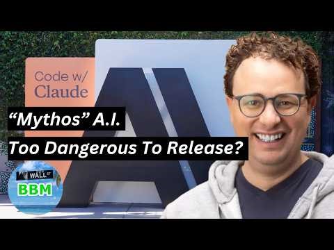 Don't Be Fooled By Anthropic's "Mythos" Con