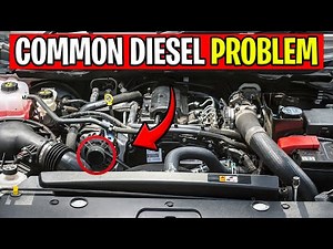 Diesel Vehicle Problems Everyone Faces — and Their Solutions